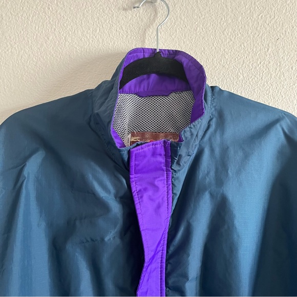 🪩 Cirrus | Vintage Rainsuit Top Jacket 🪩 - Picture 4 of 12